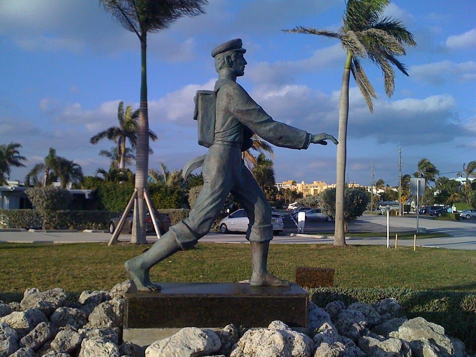 Deerfield Beach Island
