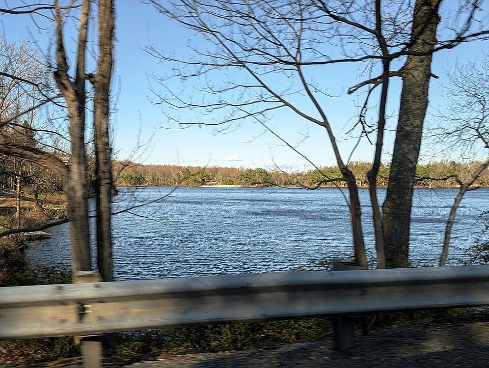 Lake Naomi