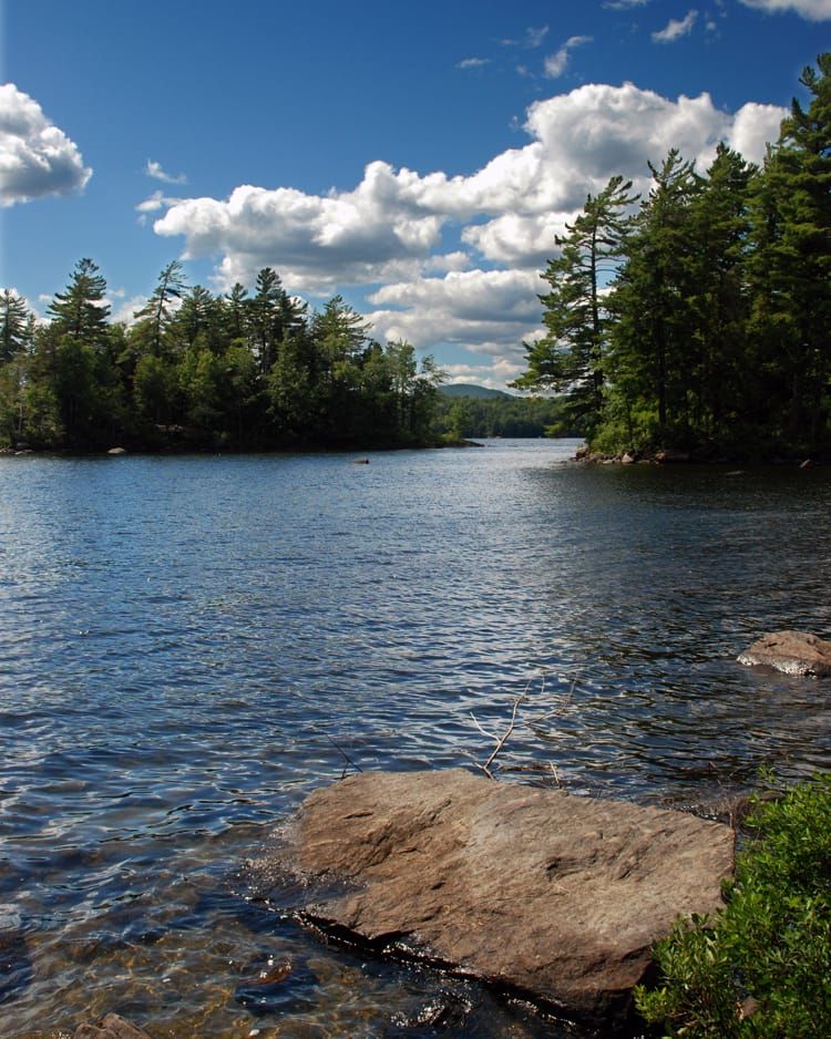 Sacandaga Lake