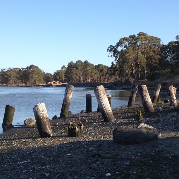 East Wharf Beach Park
