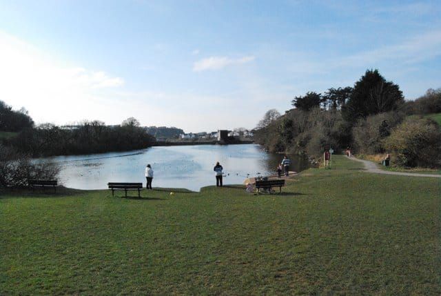Radford Lake