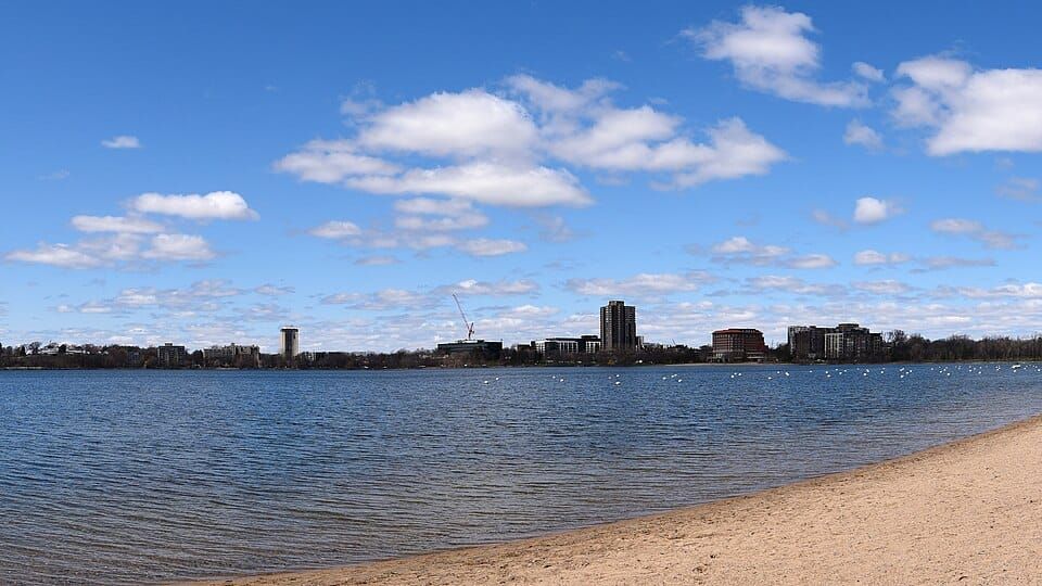 32nd Beach