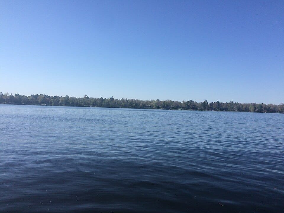 Cross Lake