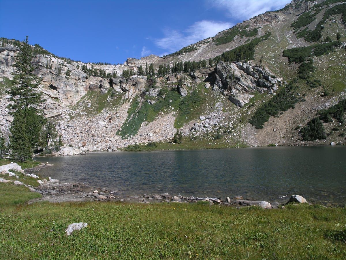 Holly Lake