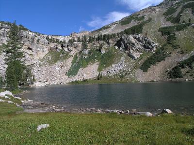 Holly Lake