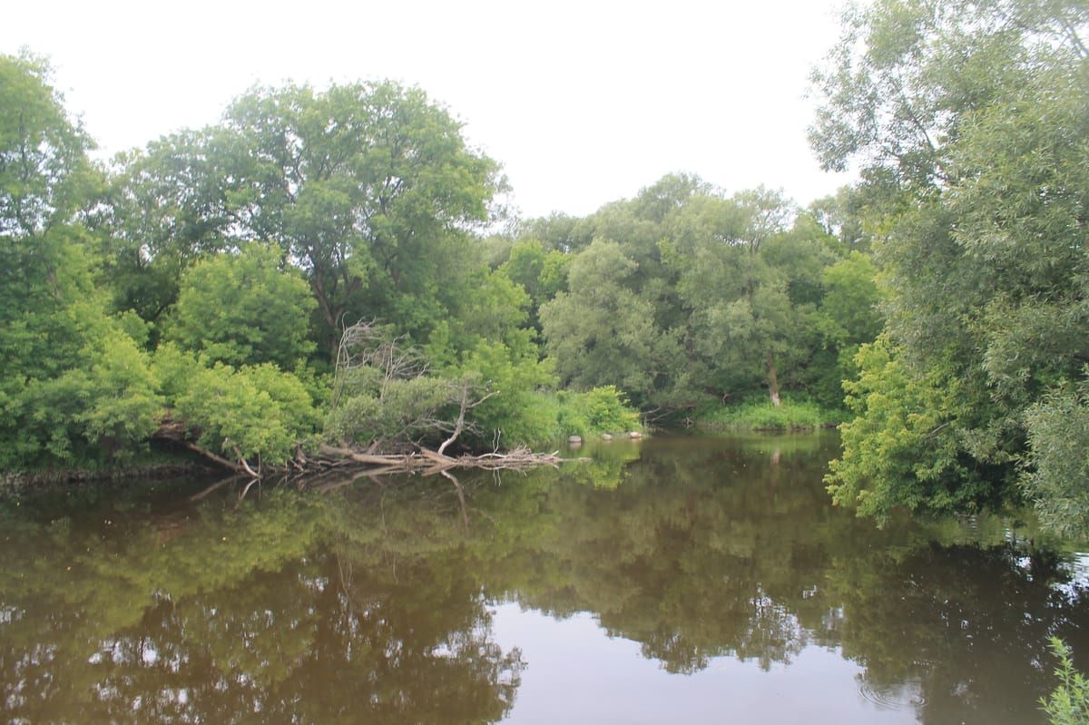 South Sandy Creek