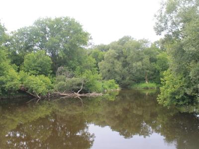 South Sandy Creek