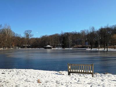 Essex Fells Pond