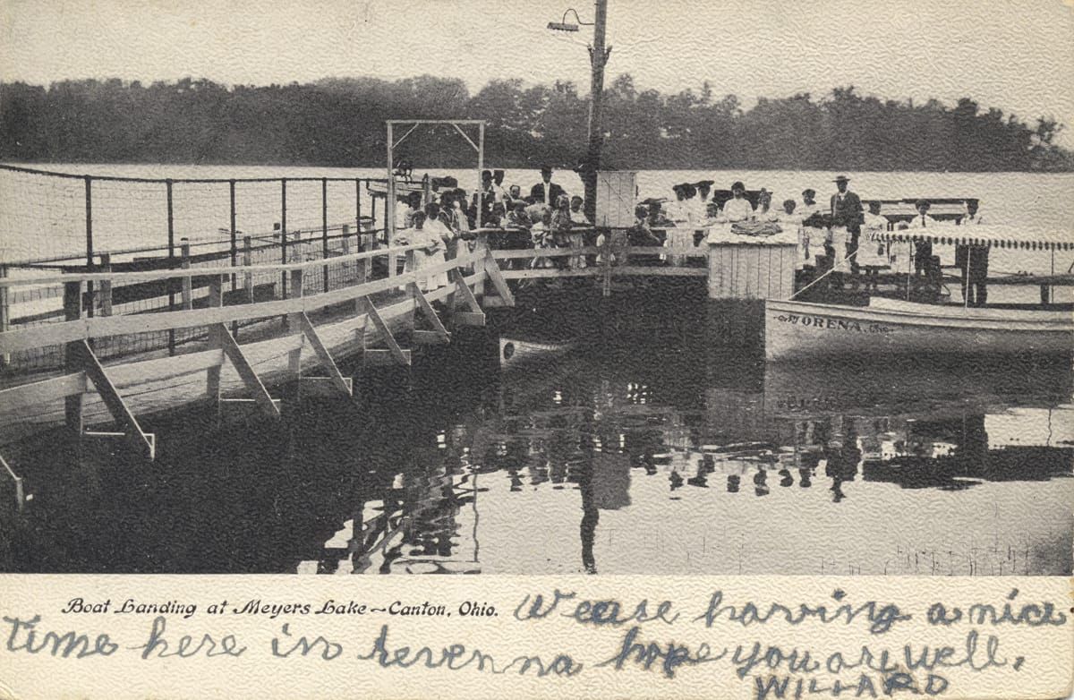 Meyers Lake