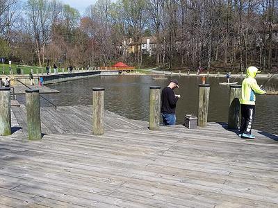 Lake Elkhorn Park