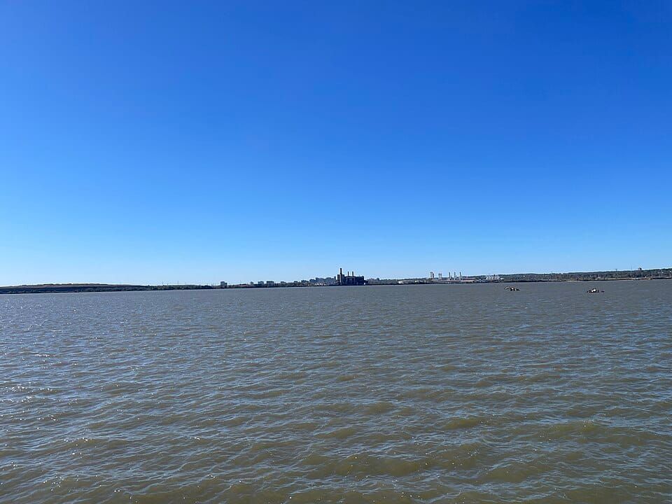 Delaware River Walkway