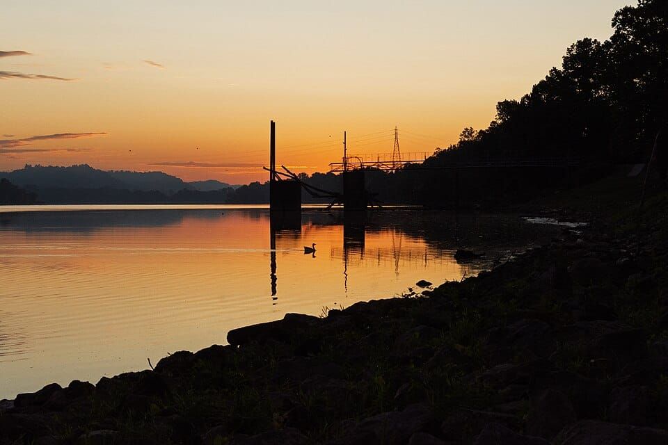 Harris Riverfront Park