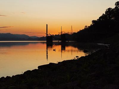 Harris Riverfront Park