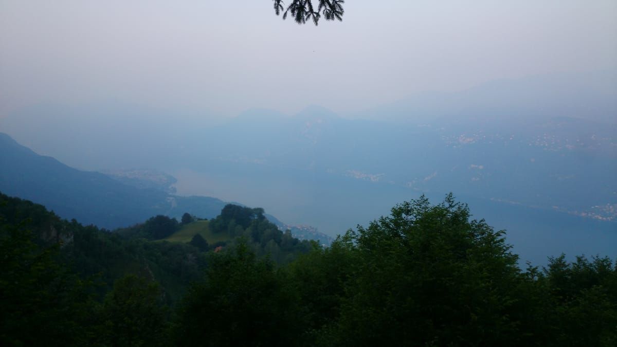Lake Como Park