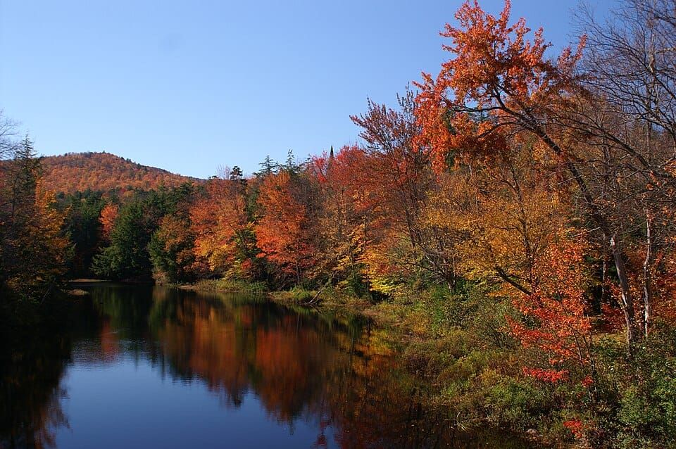 Lewey Lake