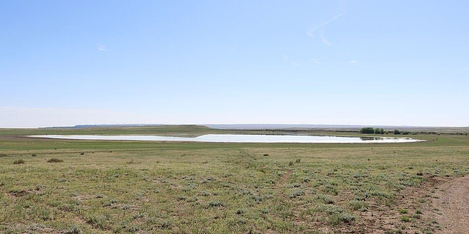 Reservoir Number 2