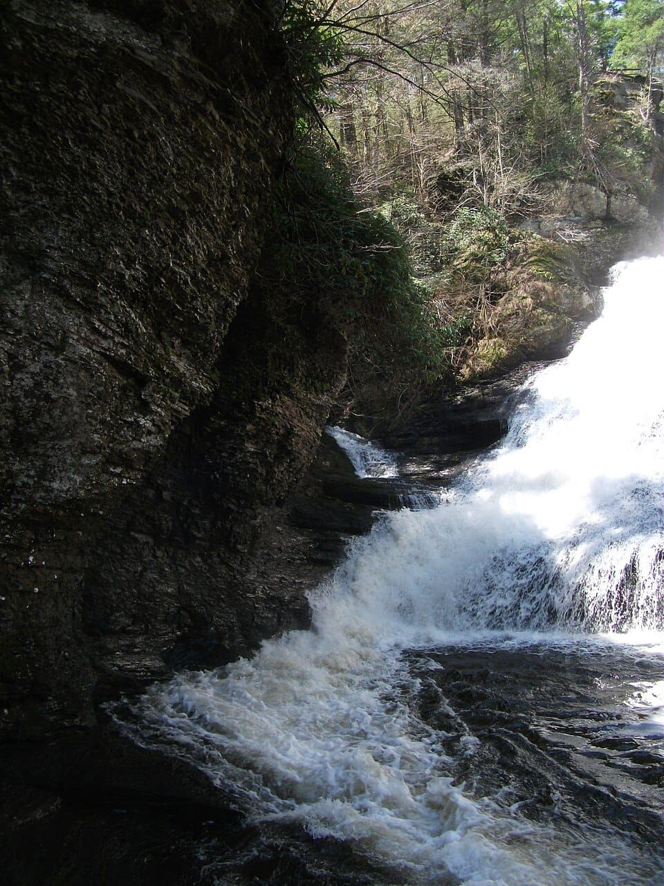 Dingmans Falls