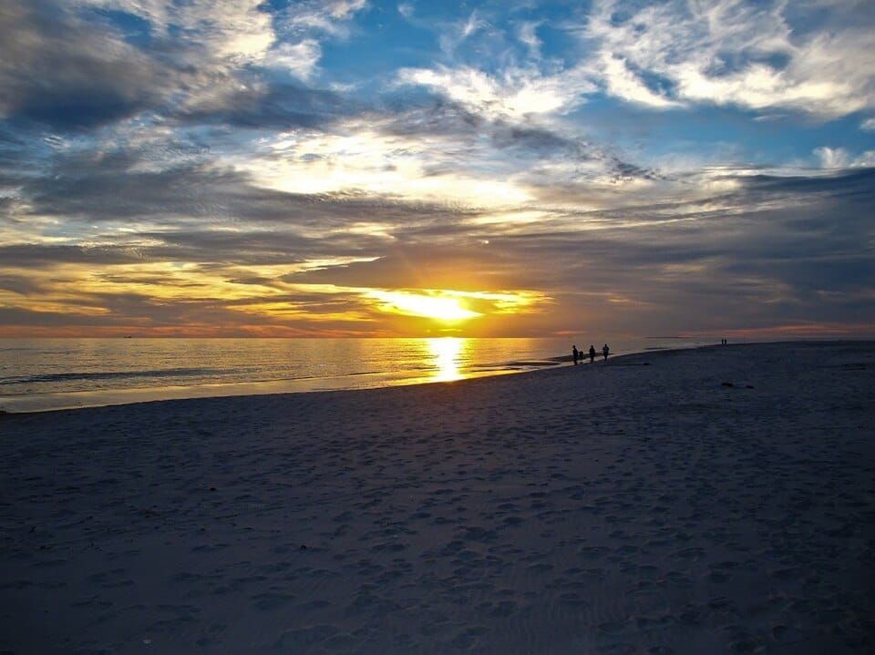 West End Public Beach