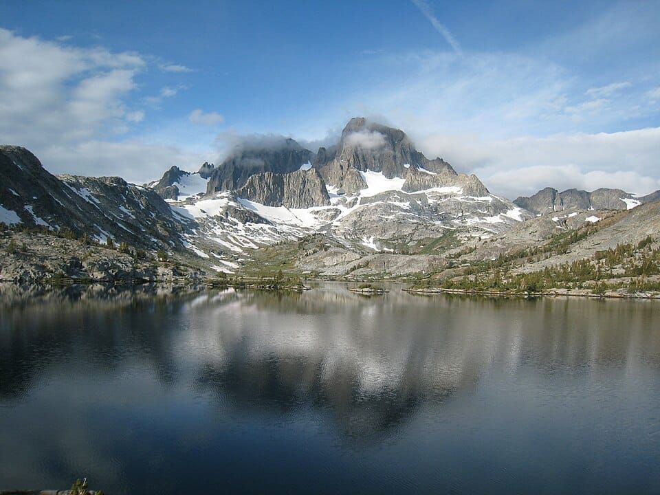 Garnet Lake