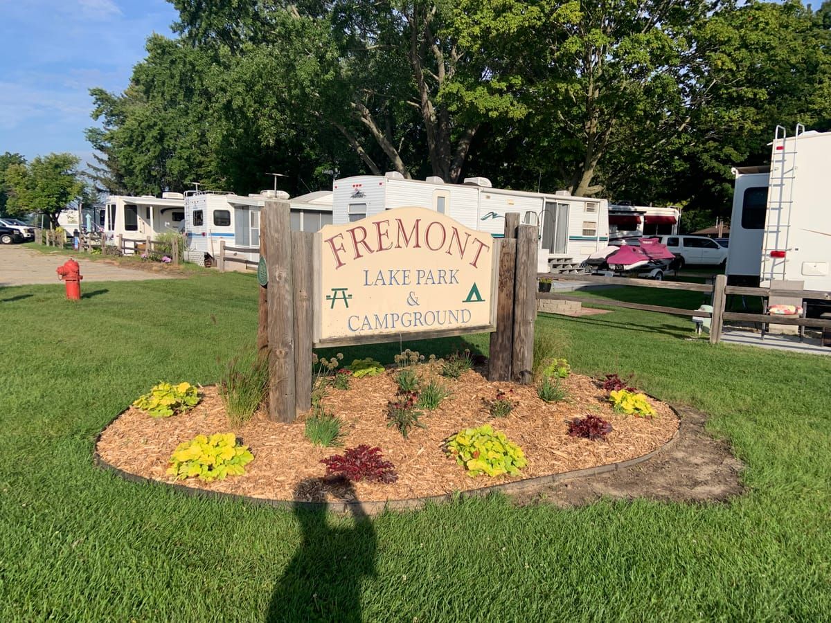 Fremont Lake Park