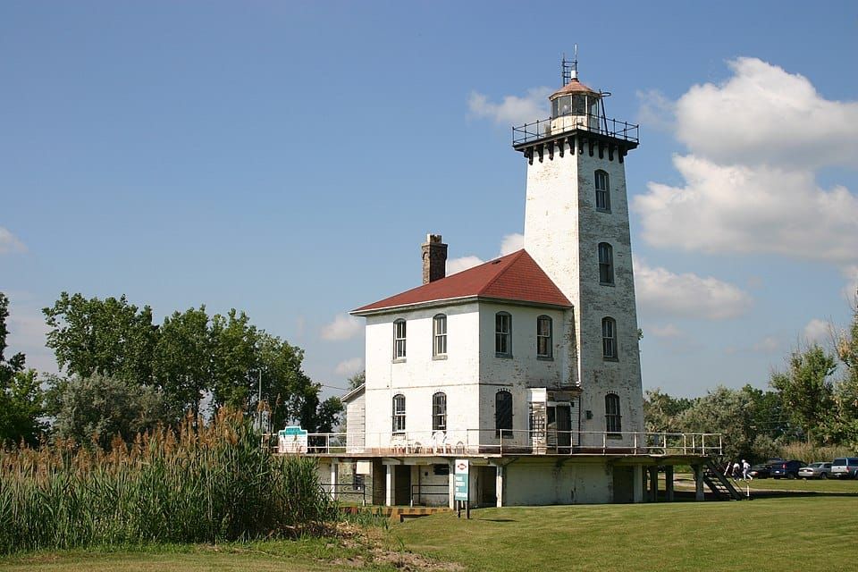 Saginaw River