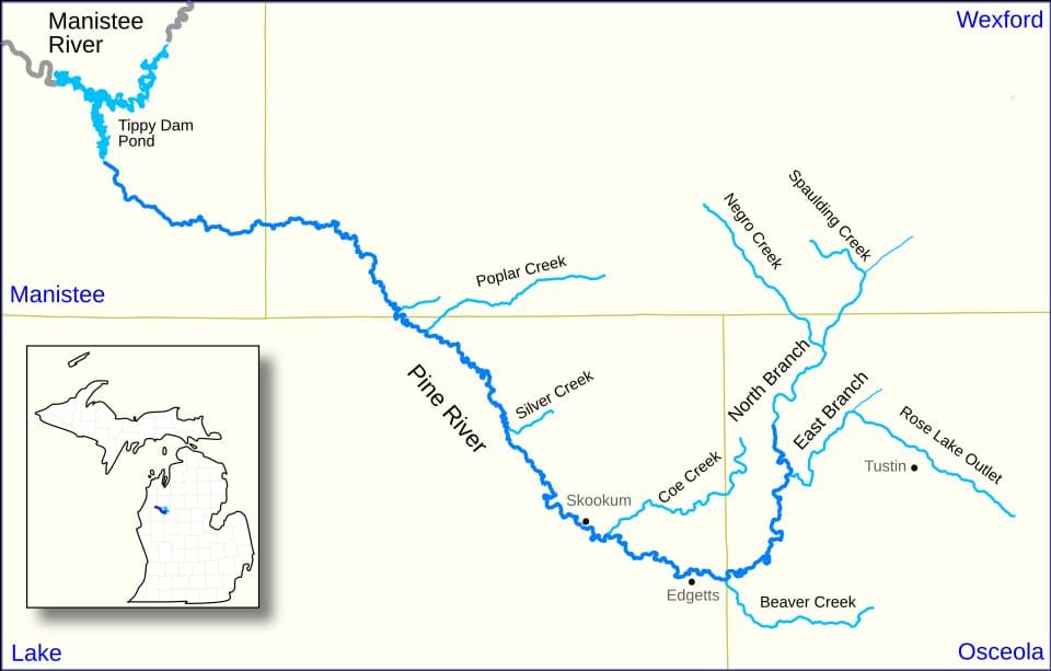 Pine River
