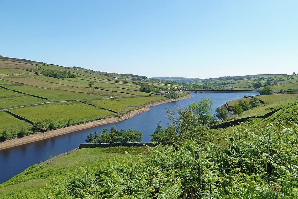 Ponden Reservoir