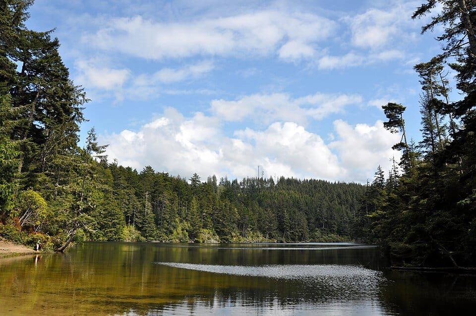 Lake Marie