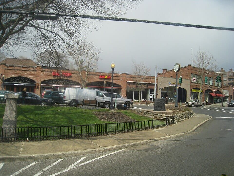 Hartsdale Duck Pond