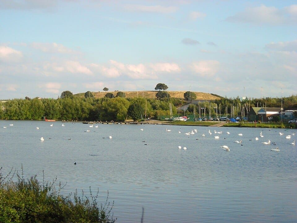 Hamilton Reservoir