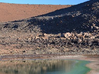 Lake Waiau
