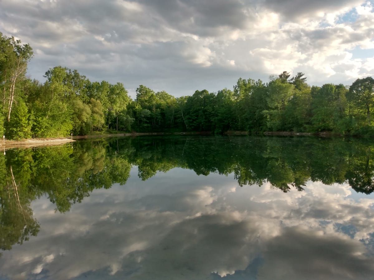 Sand Pond