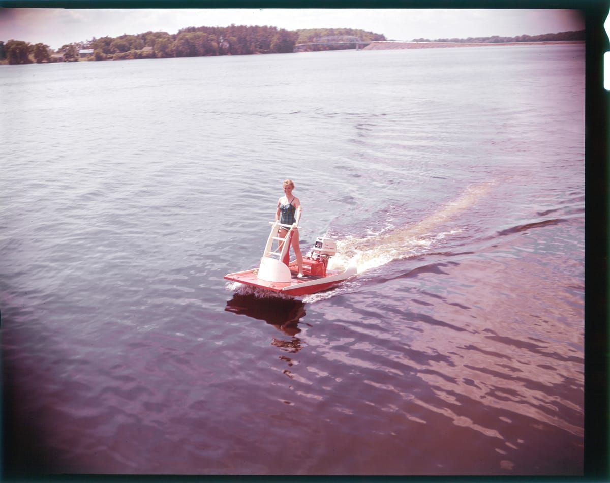 Buckhorn Lake