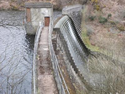 Nutscale Reservoir