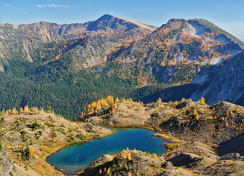 Lake Edna