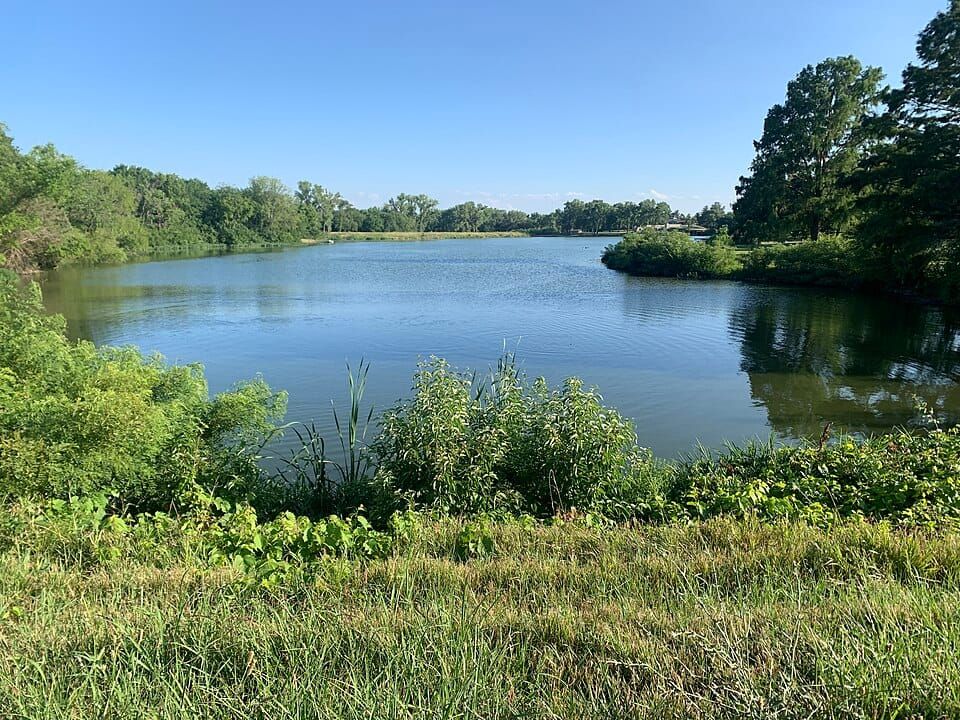 Mission Lake