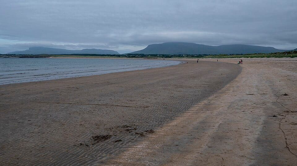 Mullaghmore Beach
