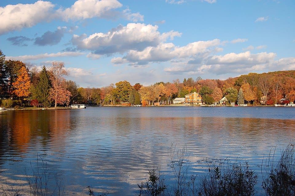 Greenwood Lake