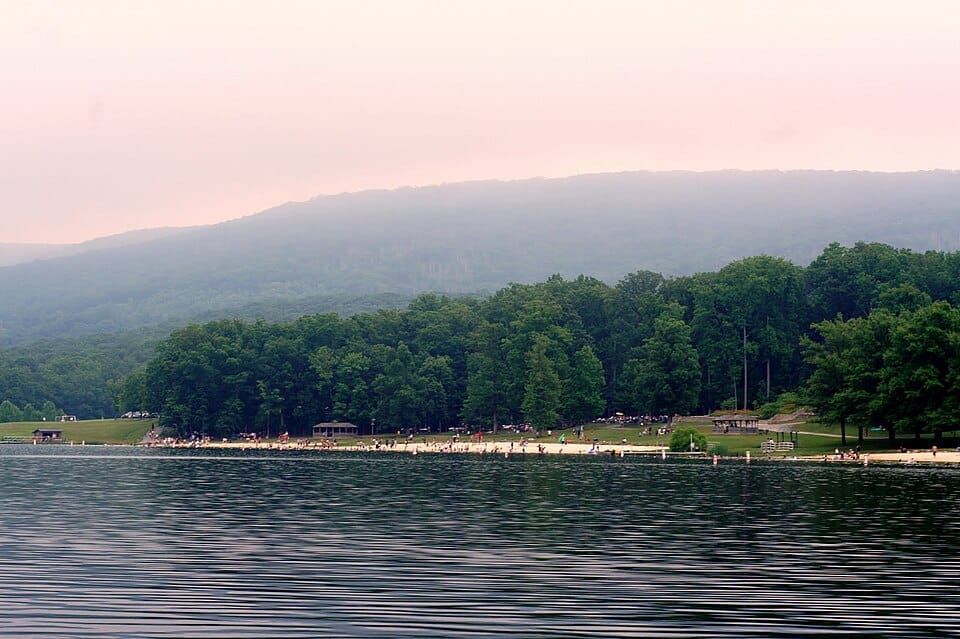 Greenbriar Lake