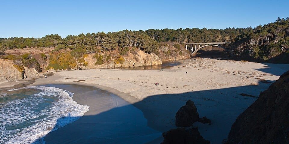Jug Handle Beach