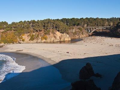 Jug Handle Beach