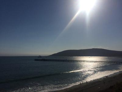 Olde Port Beach