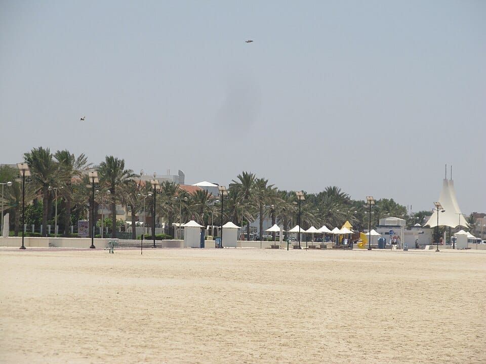 Public Beach