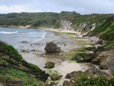 Middle Beach