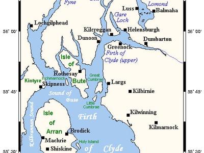 Firth of Clyde