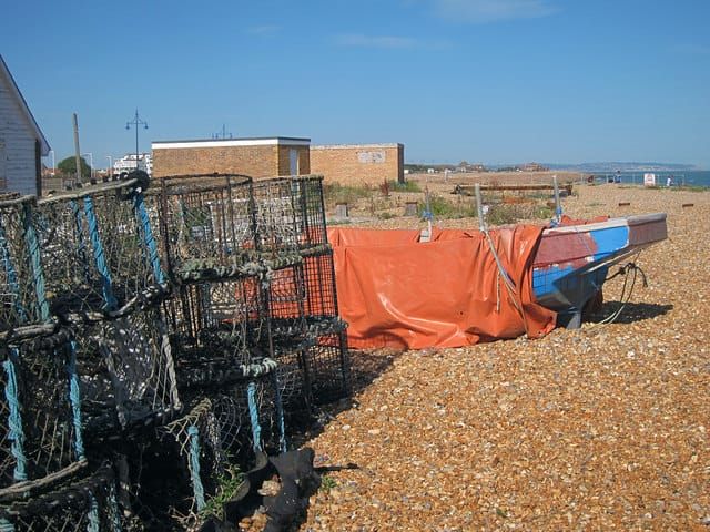 South Nets Beach