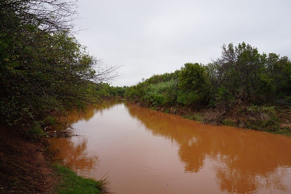 Wichita River