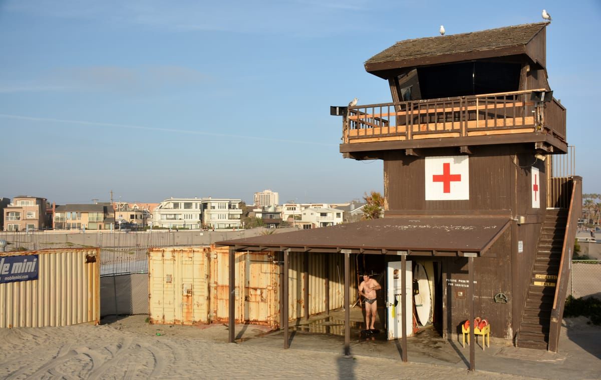 South Mission Beach Park