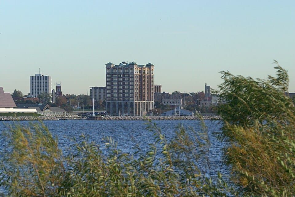 Muskegon Lake