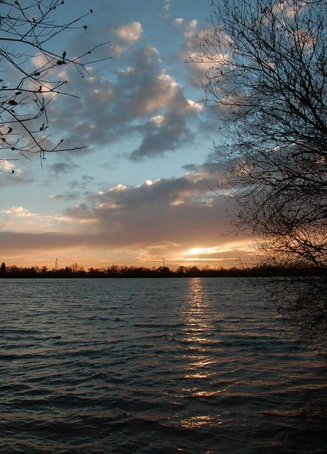 Teal Lake